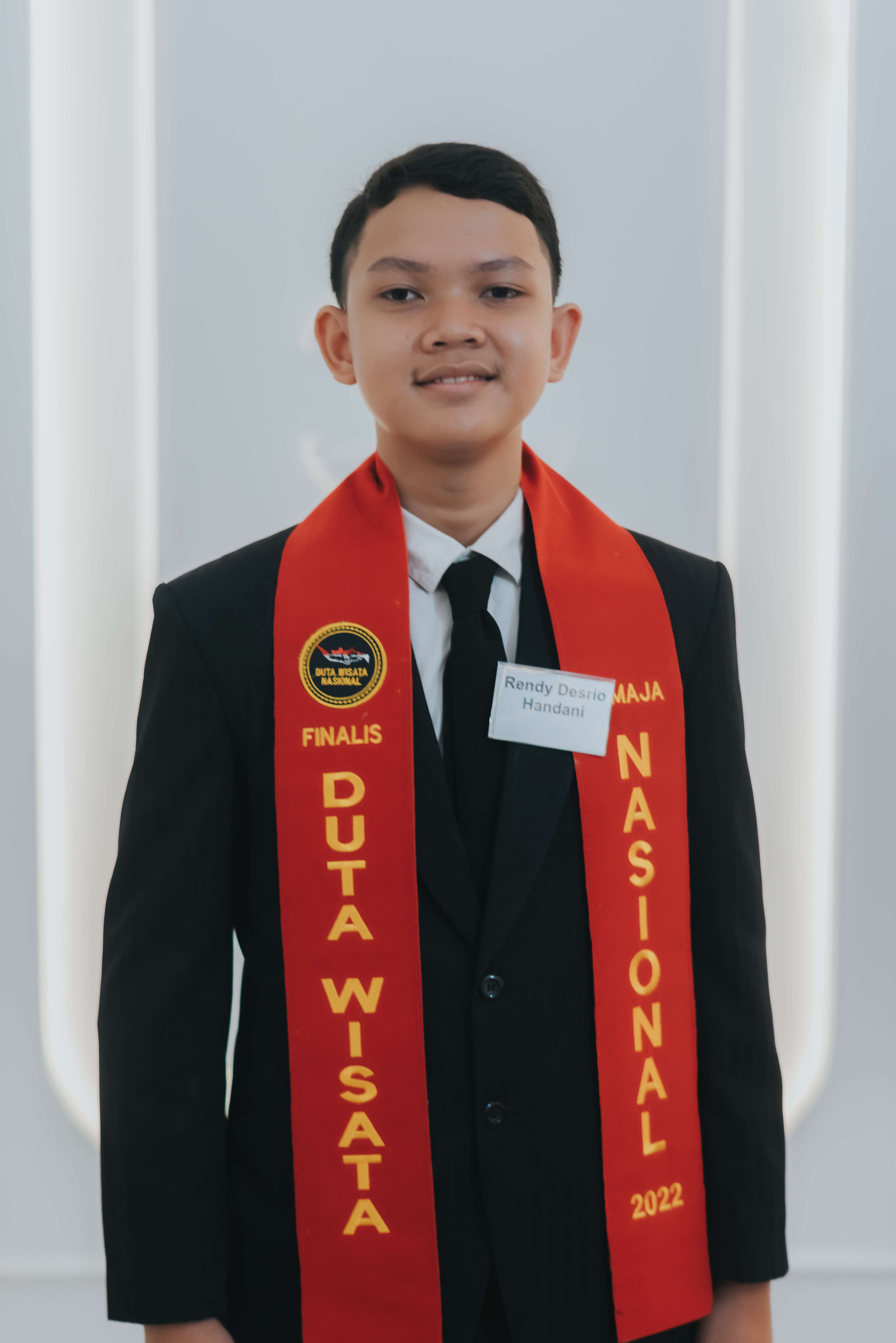 RENDY DESRIO HANDANI